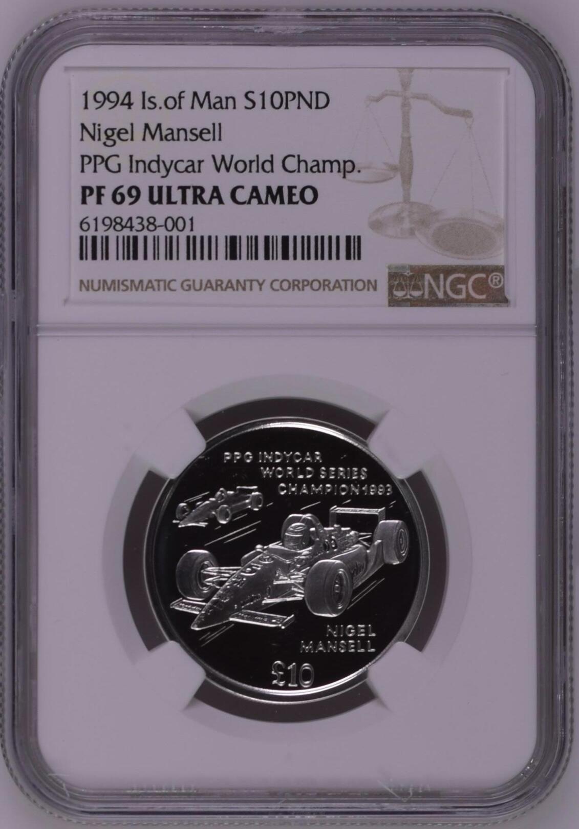 S&S Numismatic世界钱币-拍卖 第114期 