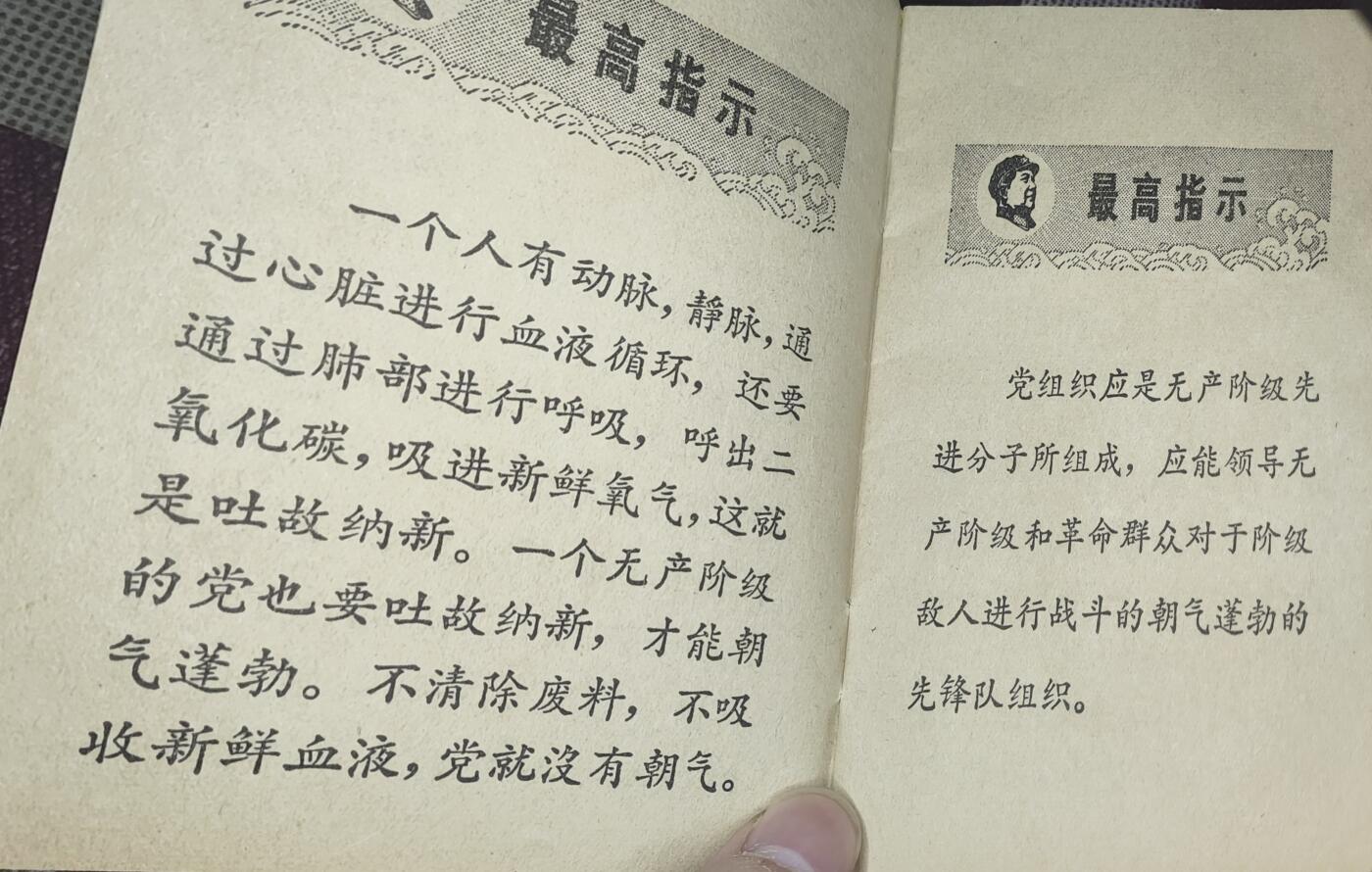 新时代收藏徽章红藏拍卖(第九场) 学习材料 吸收无产阶级新鲜血液 带一张原主人照片