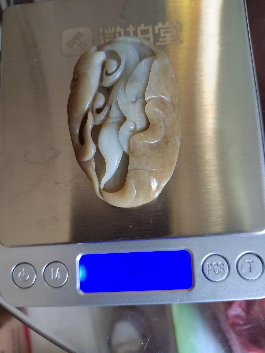 精品和田玉专场 和田玉雕件