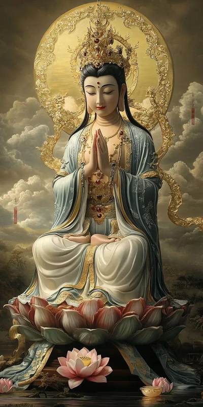 [2月2日奇珍异宝评级卡] 美评全68分观音，山腰价，请到恭喜发财！