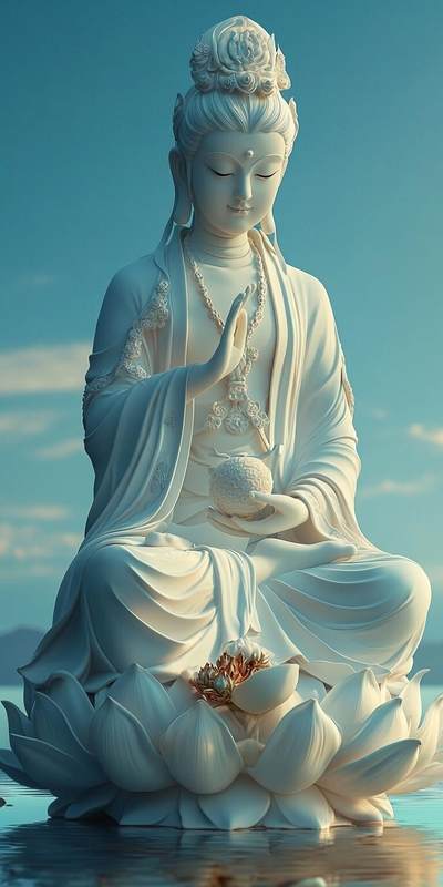 [2月2日奇珍异宝评级卡] 美评全68分观音，山腰价，请到恭喜发财！