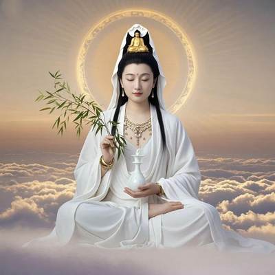 [2月2日奇珍异宝评级卡] 美评全68分观音，山腰价，请到恭喜发财！