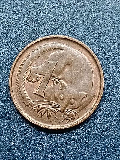 吉祥压岁钱外国硬币第54场 英国女王1977