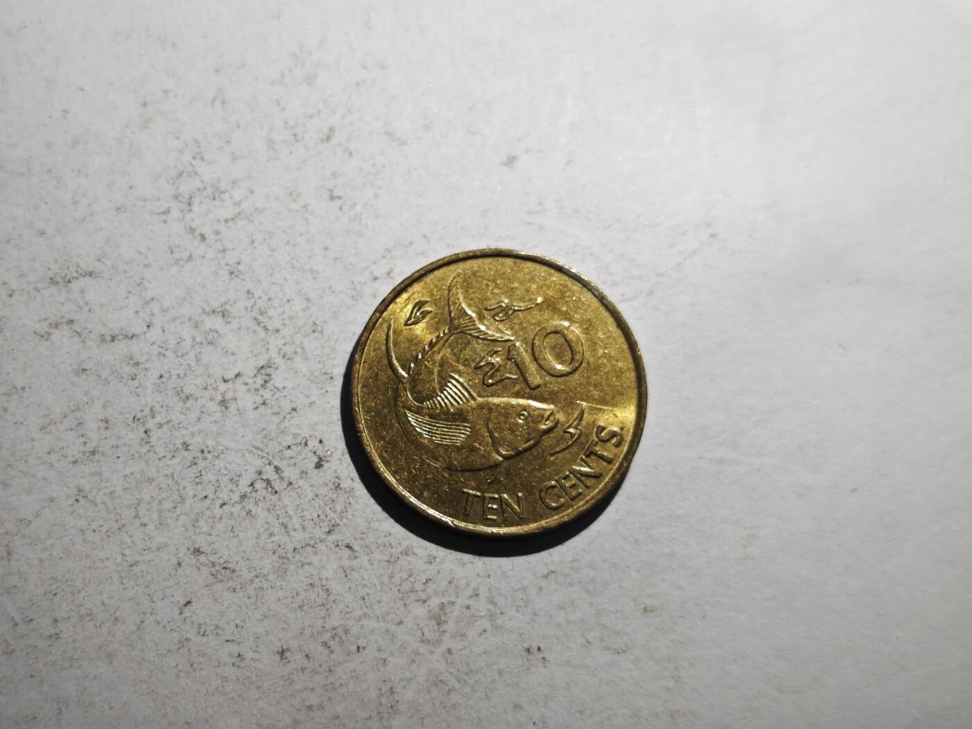 小小杂货铺28期 50包邮可寄存（有佣金） 塞舌尔10分