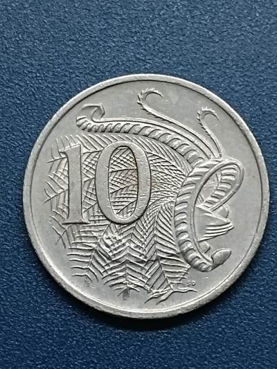 吉祥压岁钱外国硬币第54场 英国女王1989