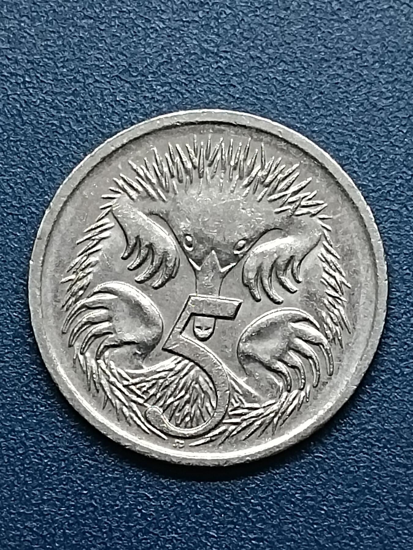 First
