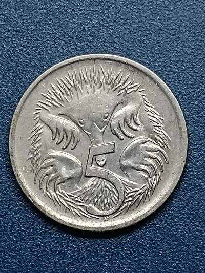 吉祥压岁钱外国硬币第54场 英国女王1988