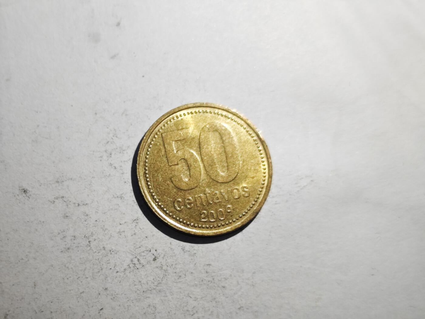 小小杂货铺28期 50包邮可寄存（有佣金） 阿根廷五十分