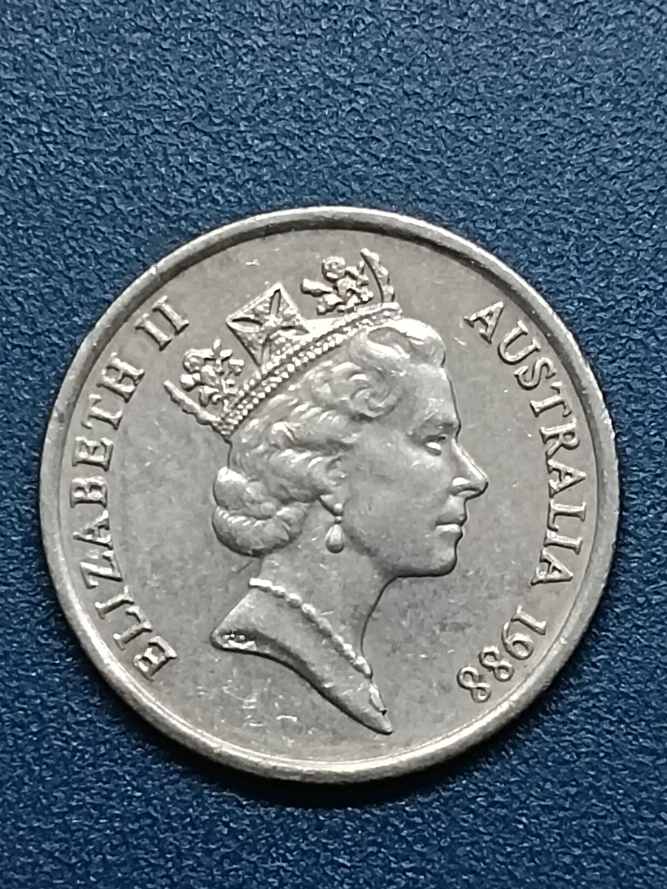 First