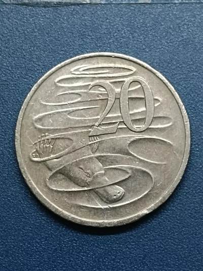 吉祥压岁钱外国硬币第54场 英国女王2001