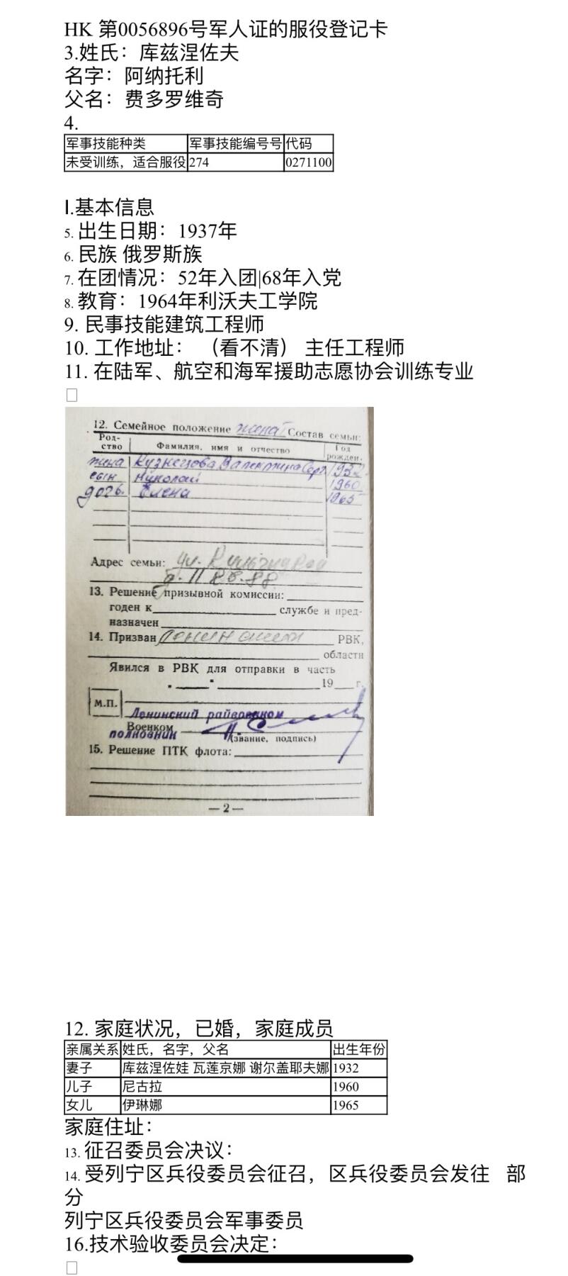 大猫徽章拍卖 第264期 苏联抢救核电站套章
