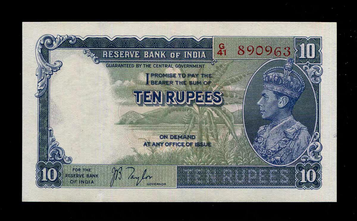 20250204外国纸币专场