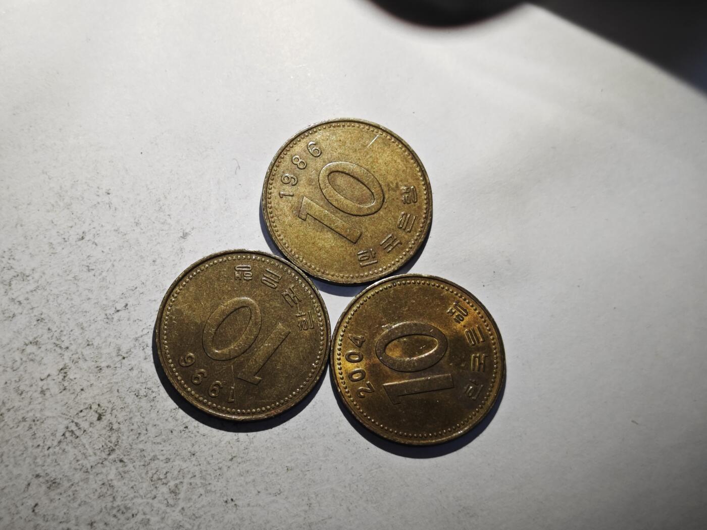 小小杂货铺28期 50包邮可寄存（有佣金） 十韩元三枚