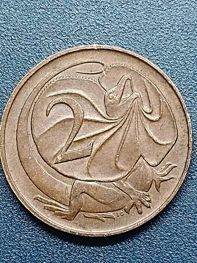 吉祥压岁钱外国硬币第54场 英国女王1966