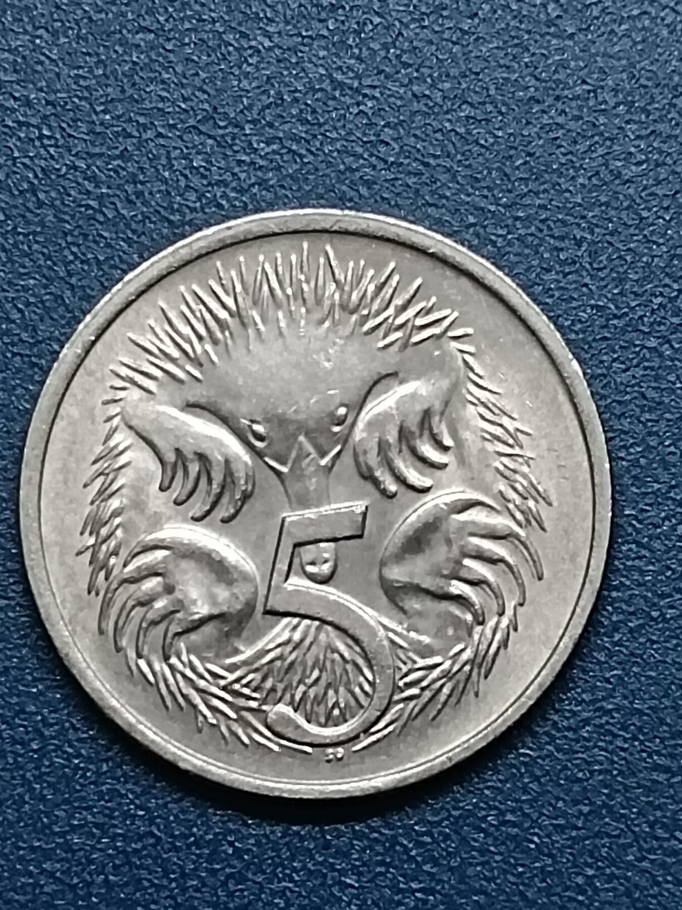 First