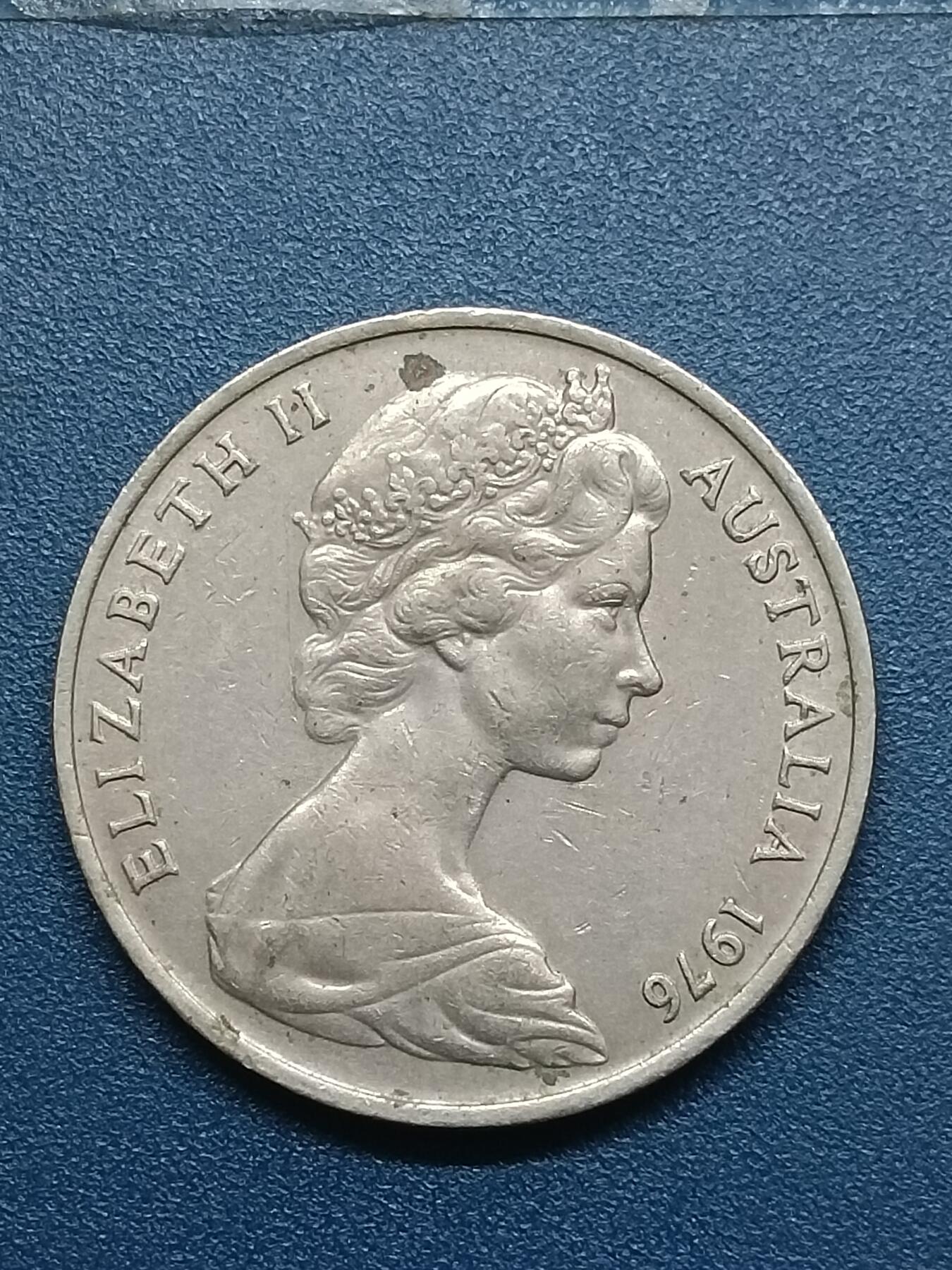 First