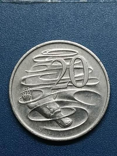 吉祥压岁钱外国硬币第54场 英国女王1996