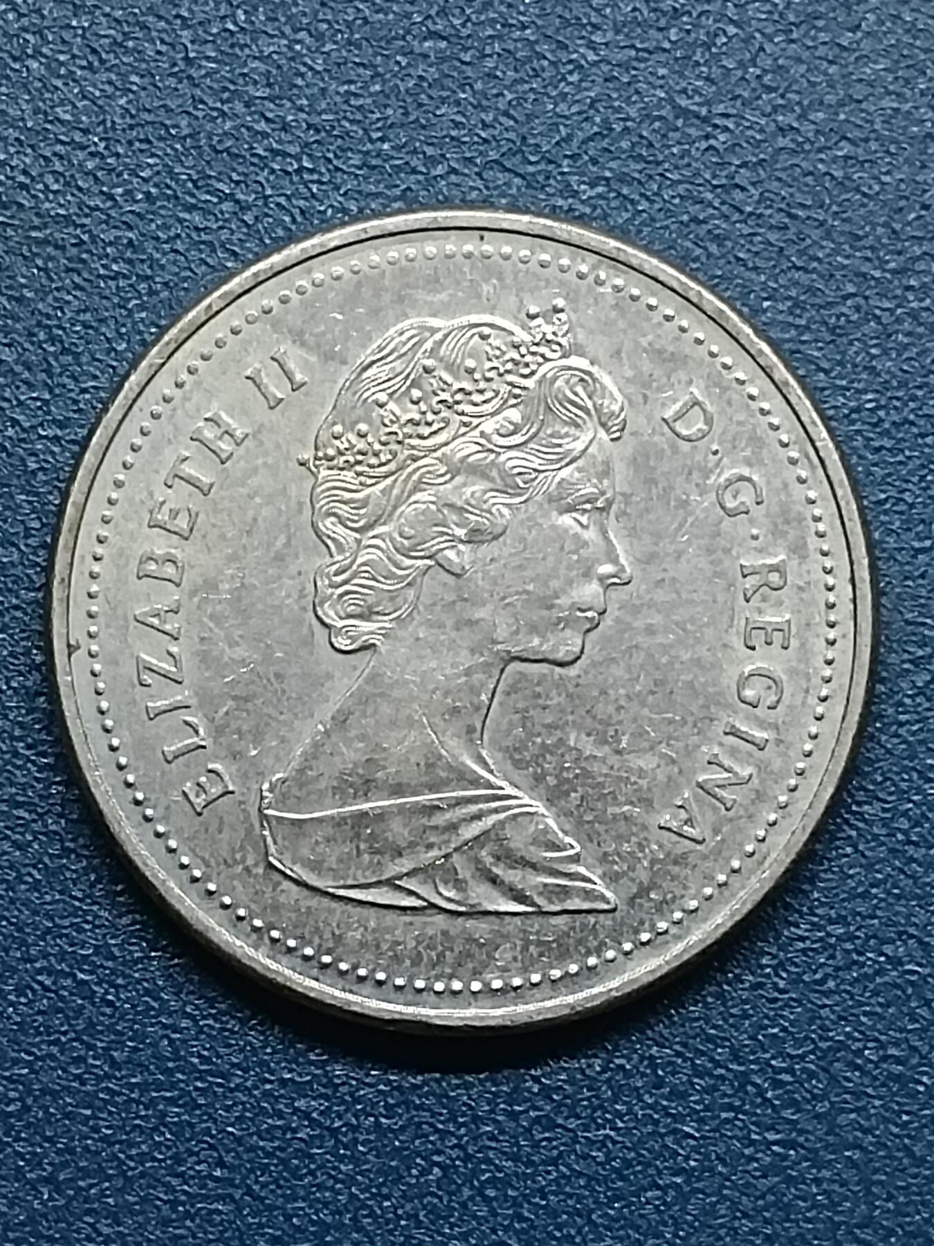 First