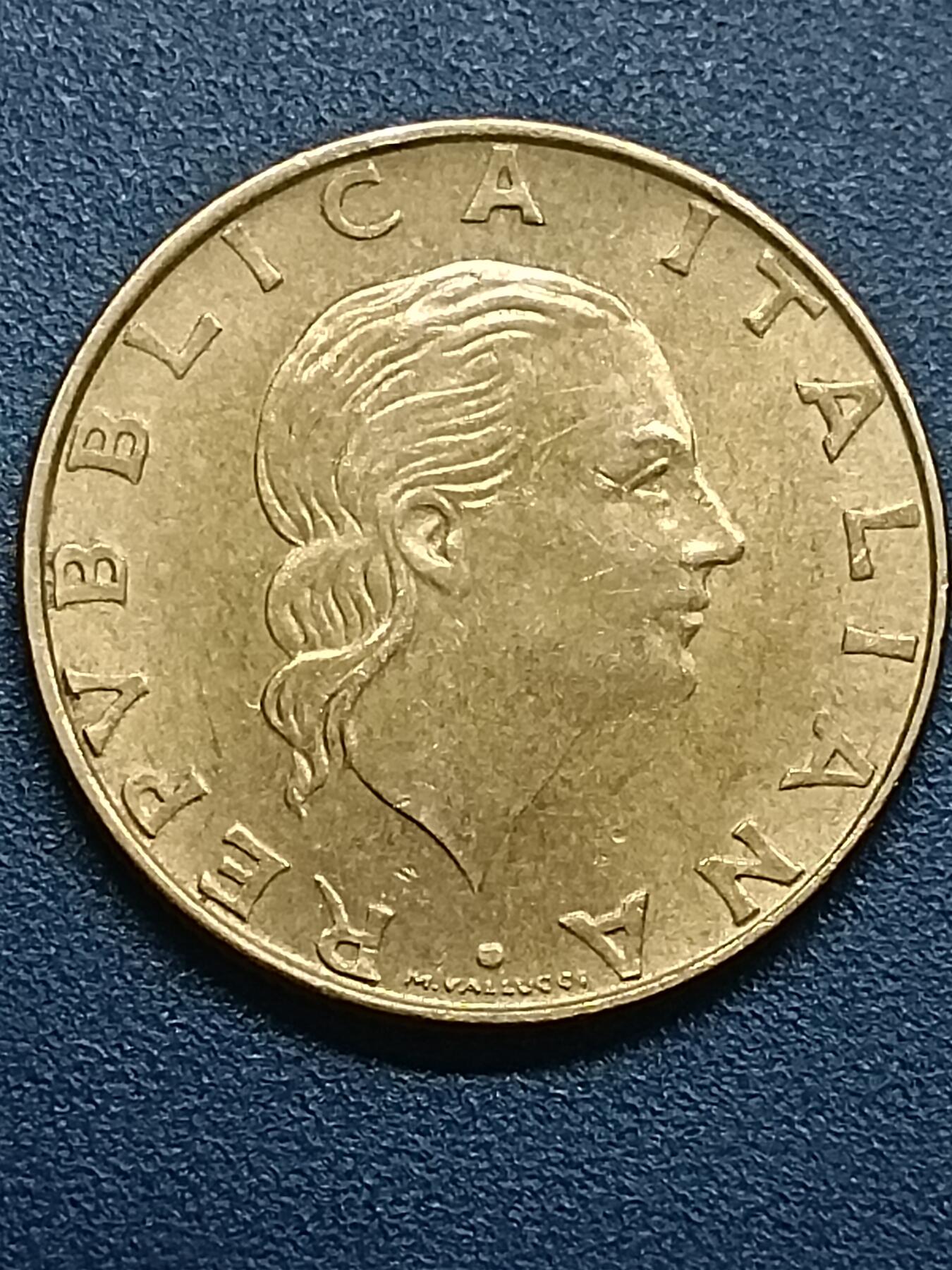 First
