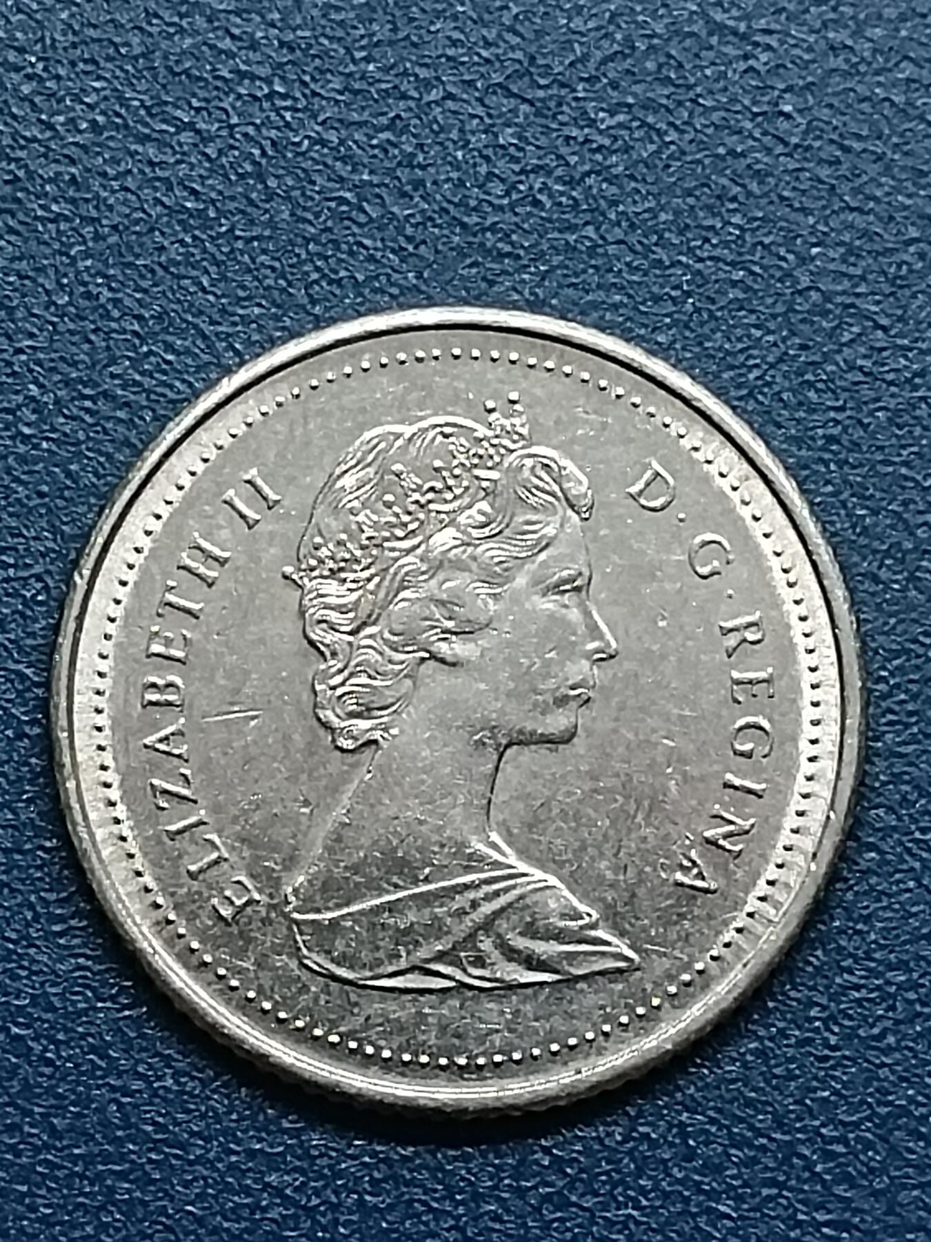 First