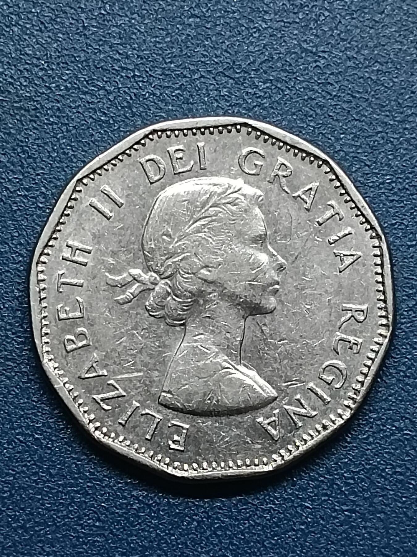 First