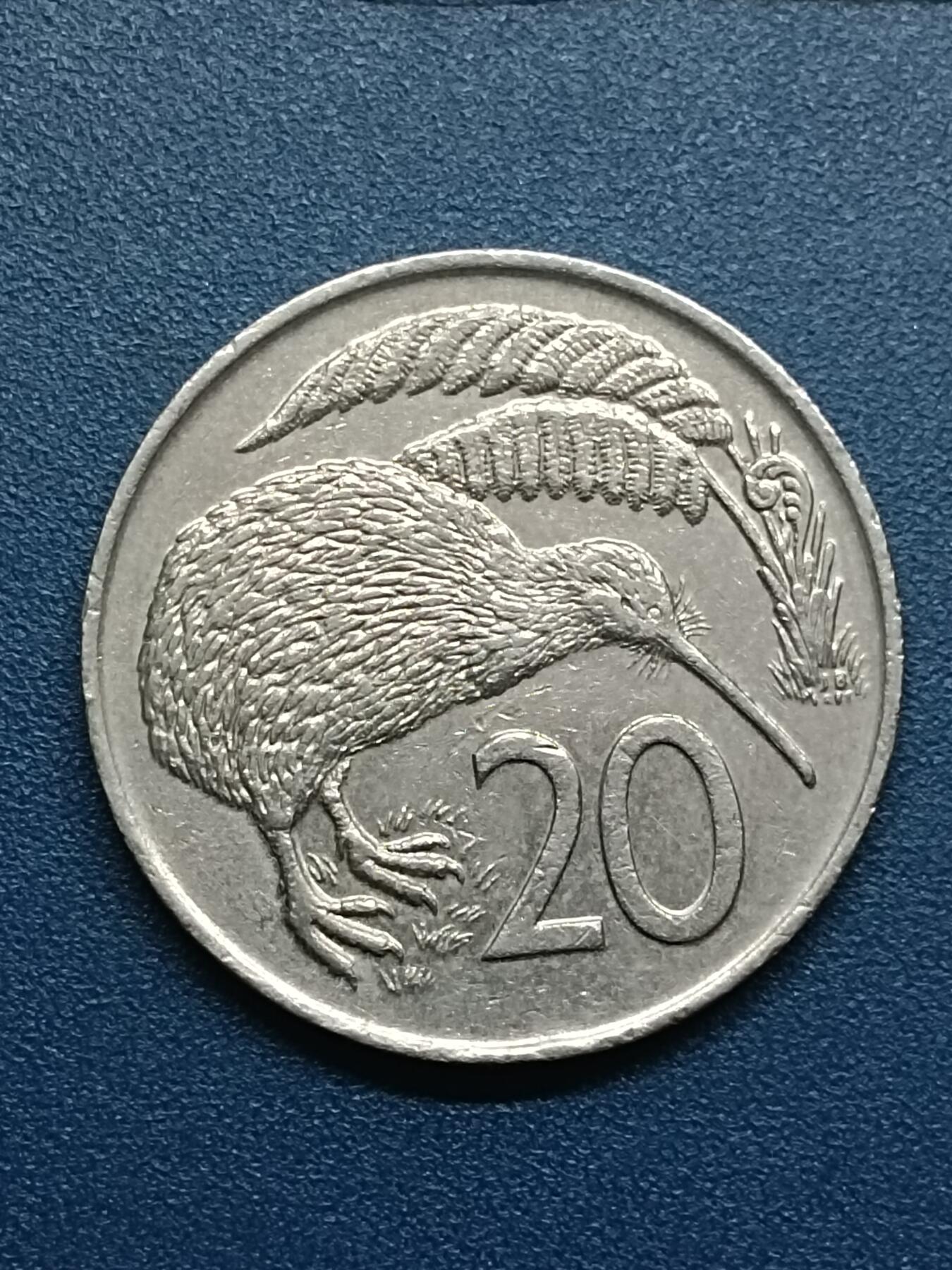 First