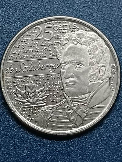 吉祥压岁钱外国硬币第54场 英国女王2013