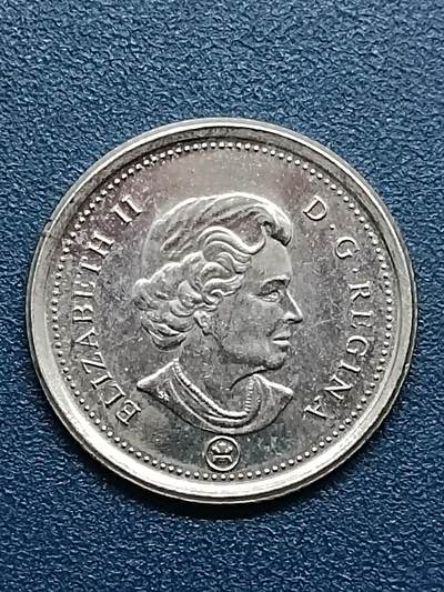 吉祥压岁钱外国硬币第54场 英国女王2009