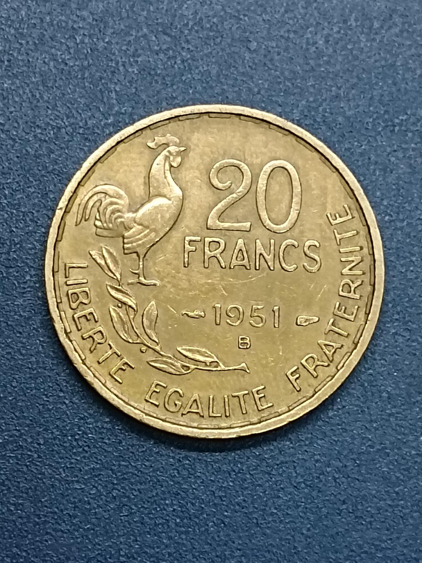 First