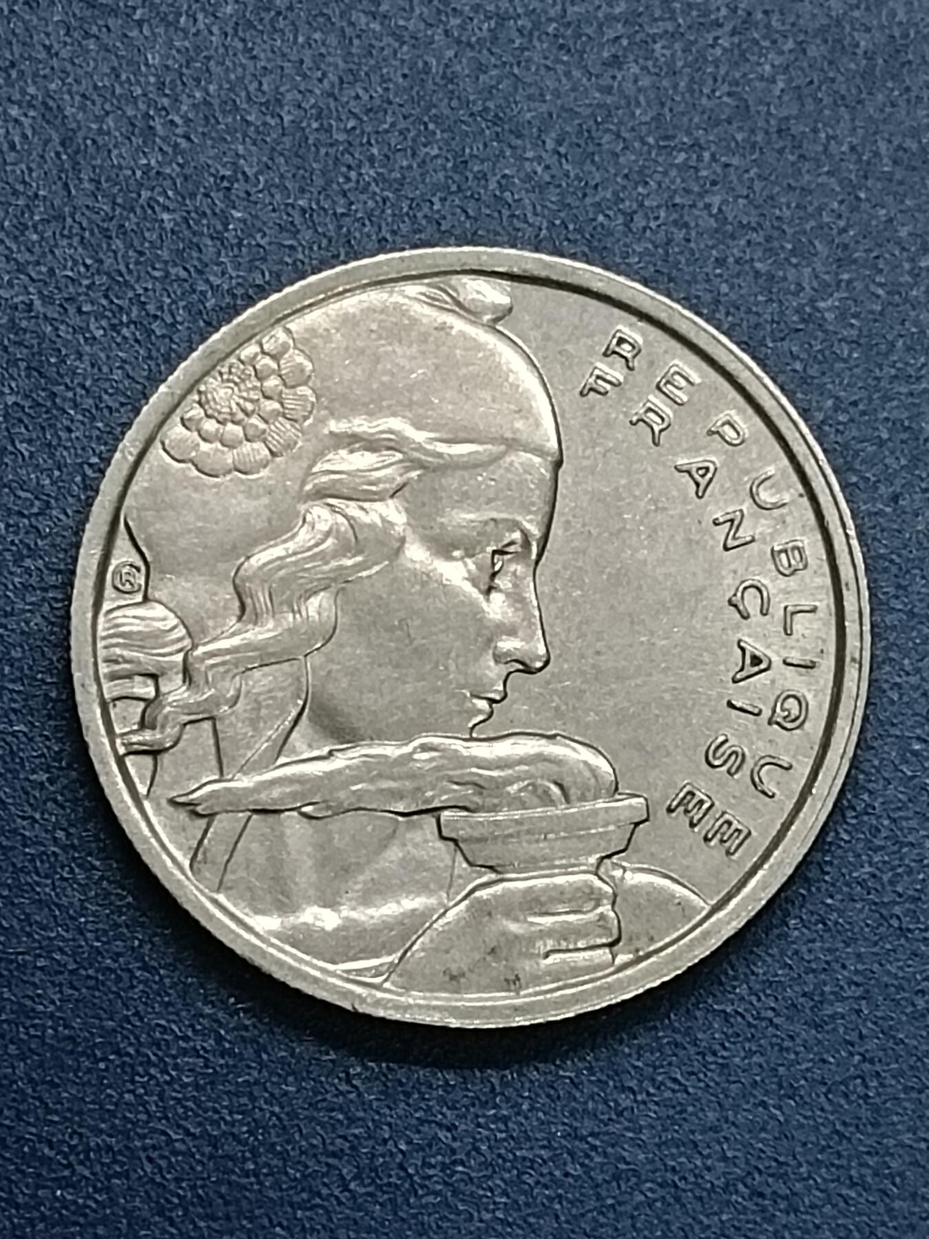 First