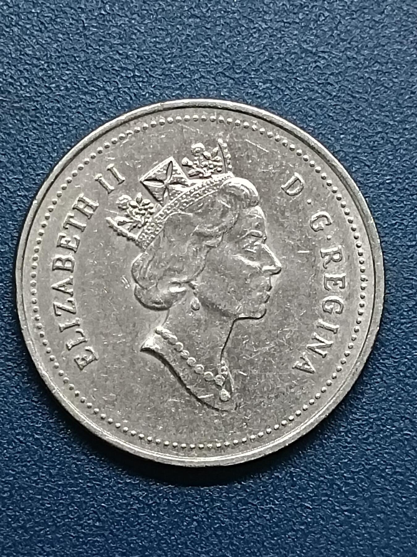 First