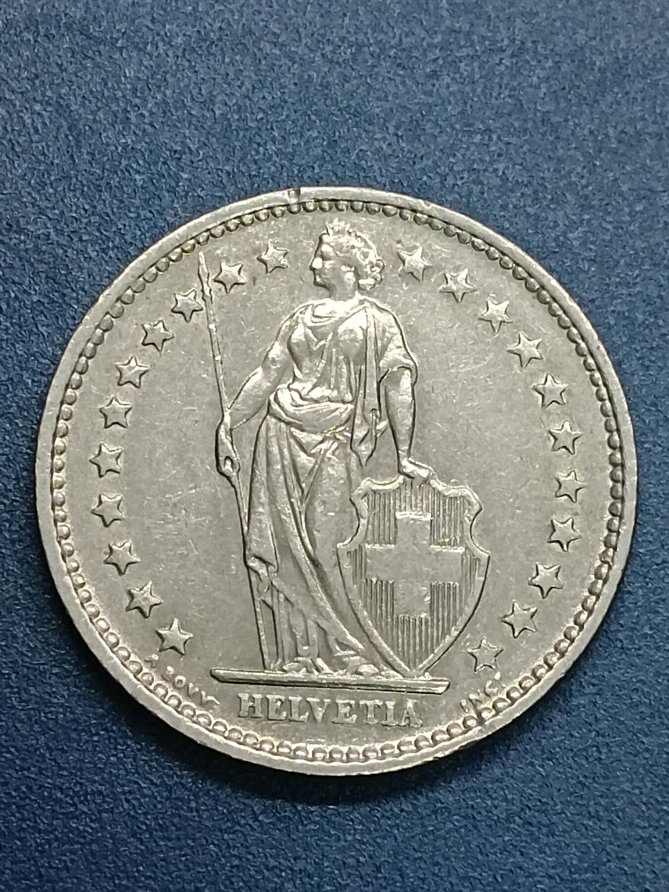 First