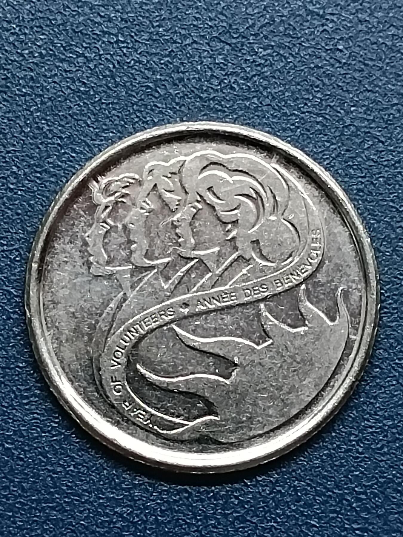 First