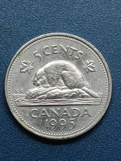 吉祥压岁钱外国硬币第54场 英国女王1995