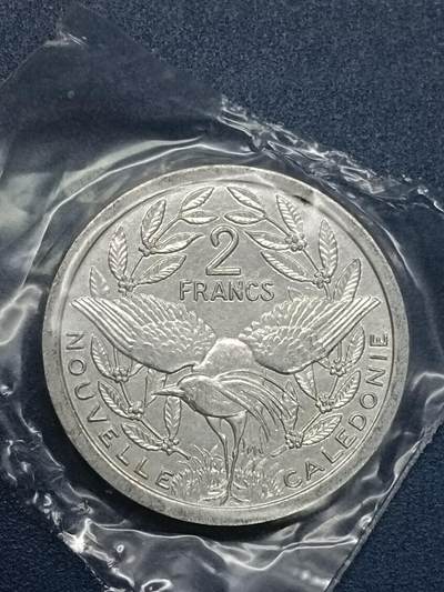 吉祥压岁钱外国硬币第54场 法国女神1991