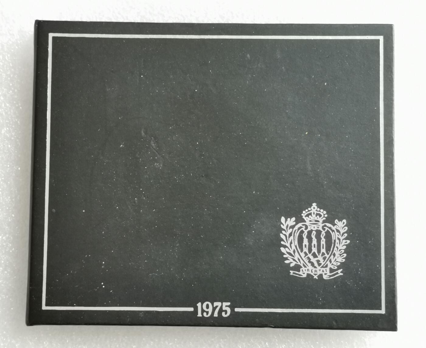 瓶子🏺第177期拍卖会  意大利1975年米开朗基罗500里拉银币  原封