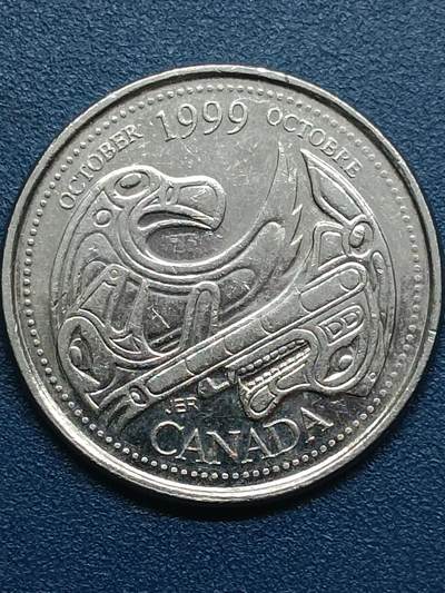 吉祥压岁钱外国硬币第54场 英国女王1999