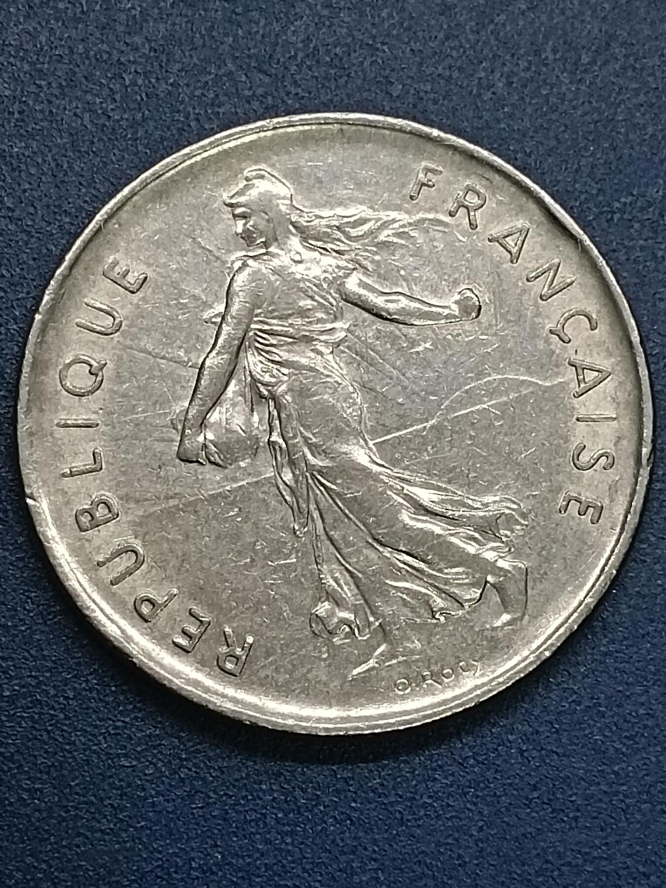 First