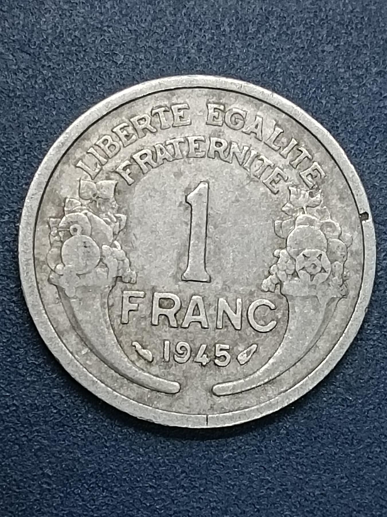 First