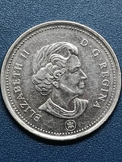 吉祥压岁钱外国硬币第54场 英国女王2009