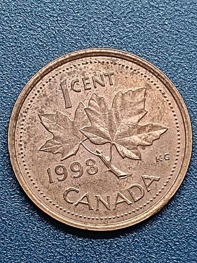 吉祥压岁钱外国硬币第54场 英国女王1998