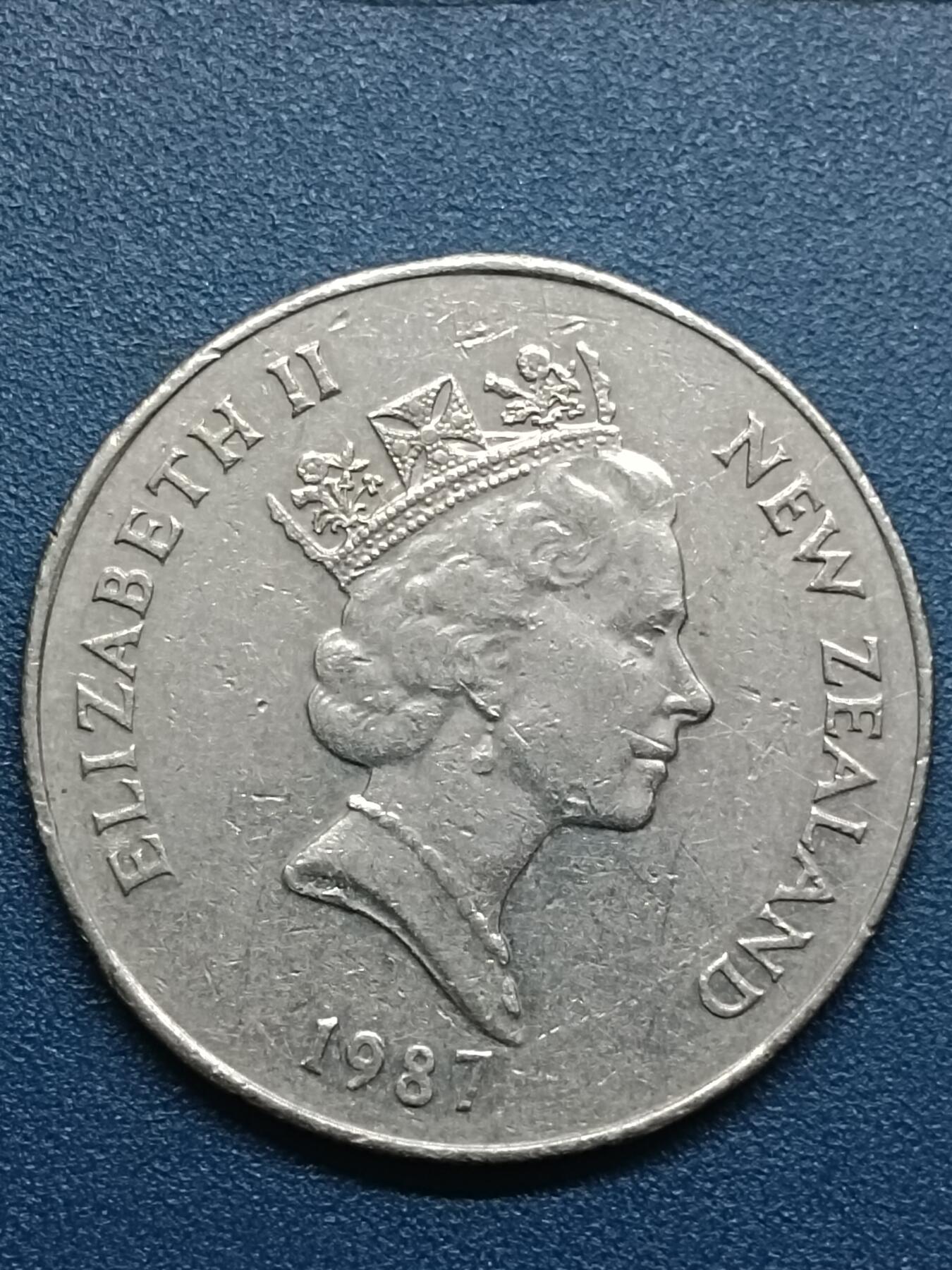 First