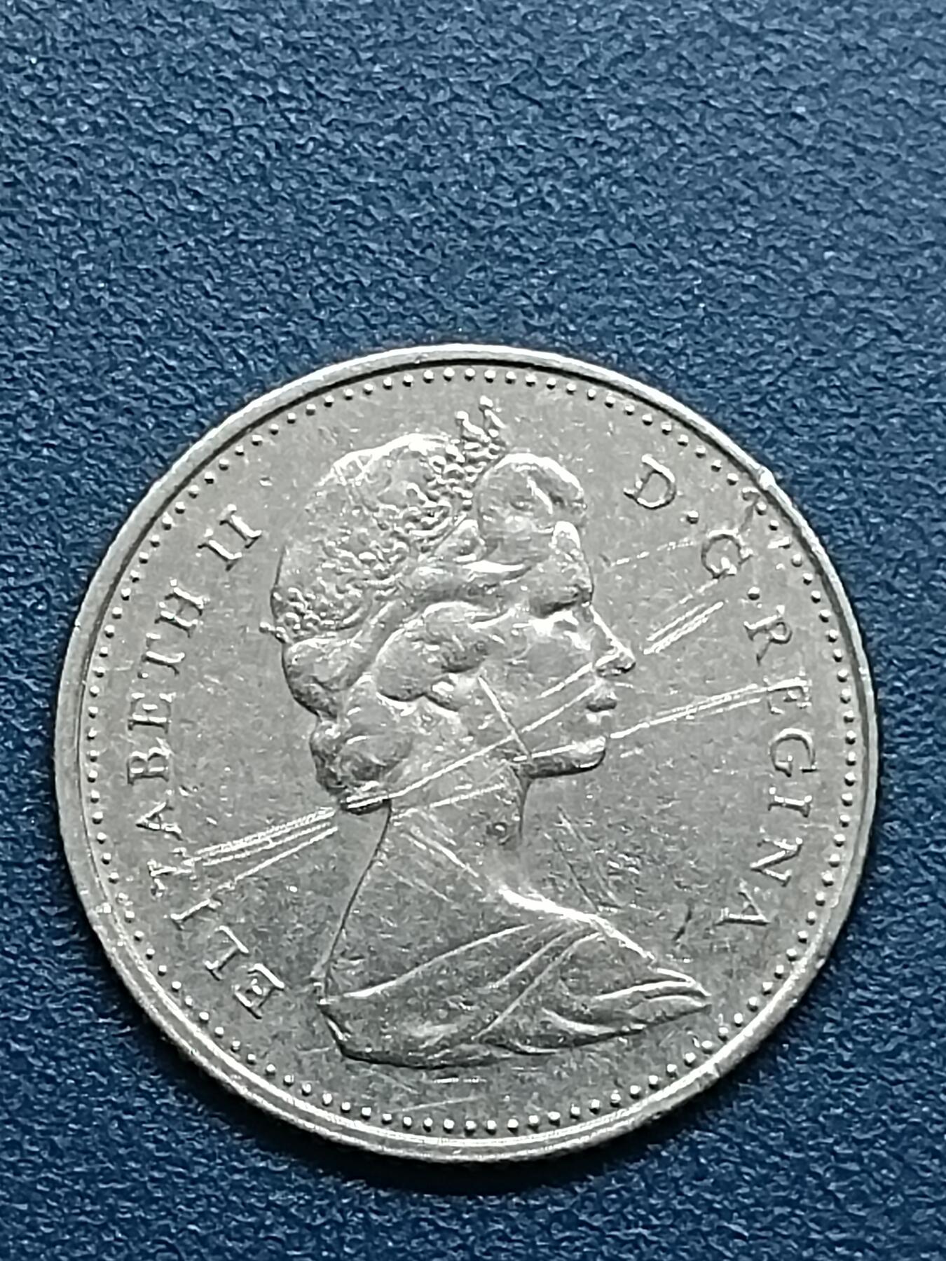 First