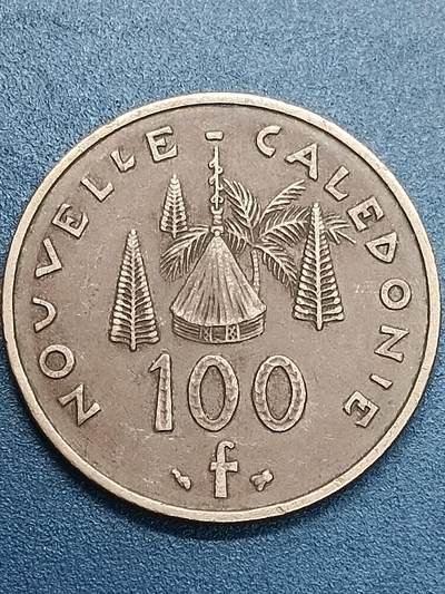 吉祥压岁钱外国硬币第54场 法国女神1996