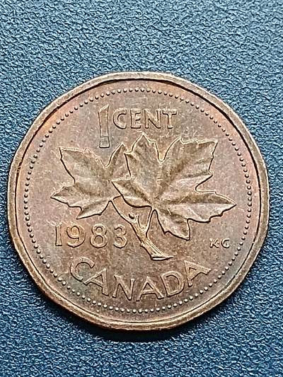 吉祥压岁钱外国硬币第54场 英国女王1983