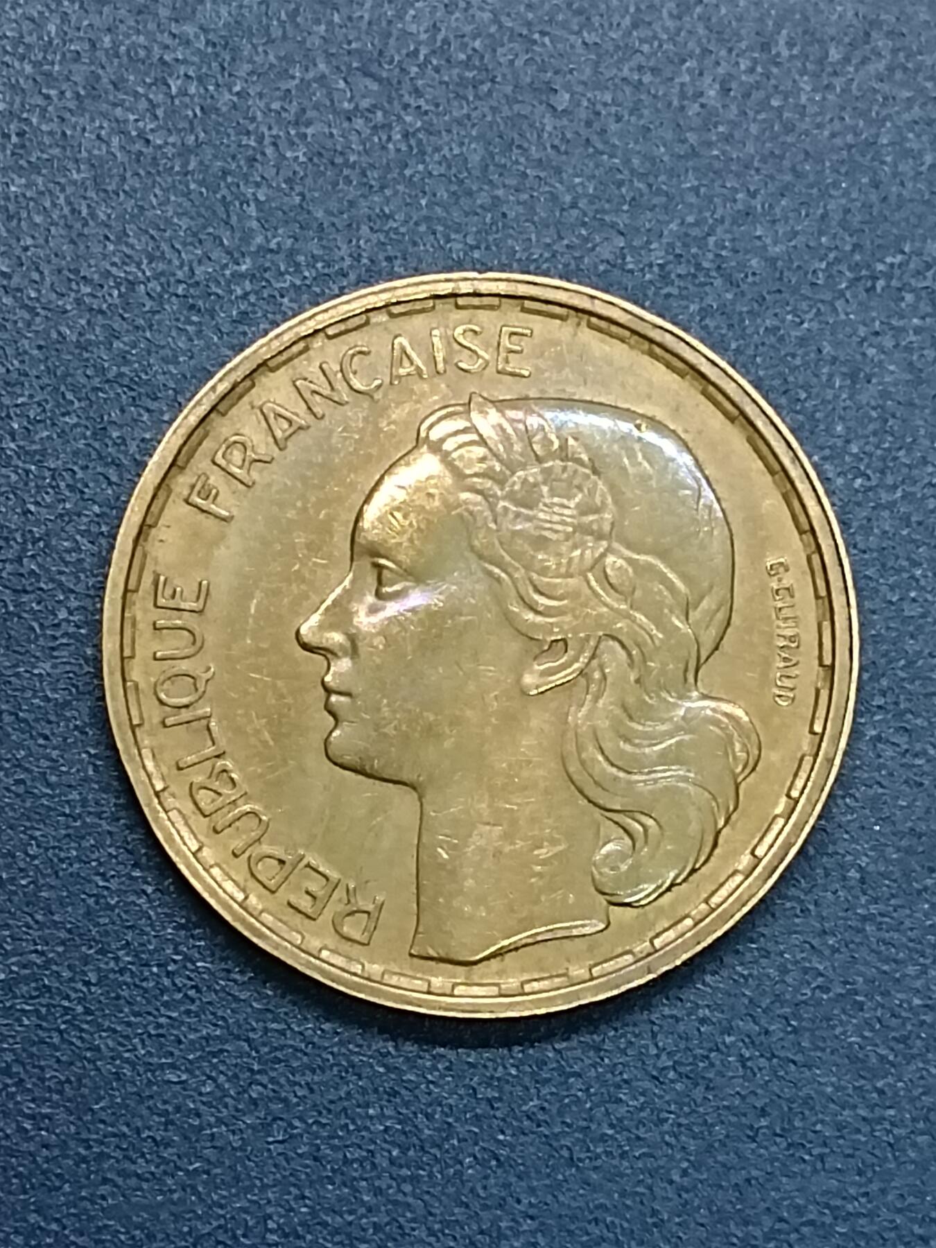 First