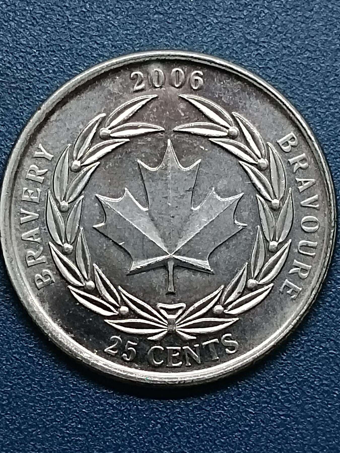 First