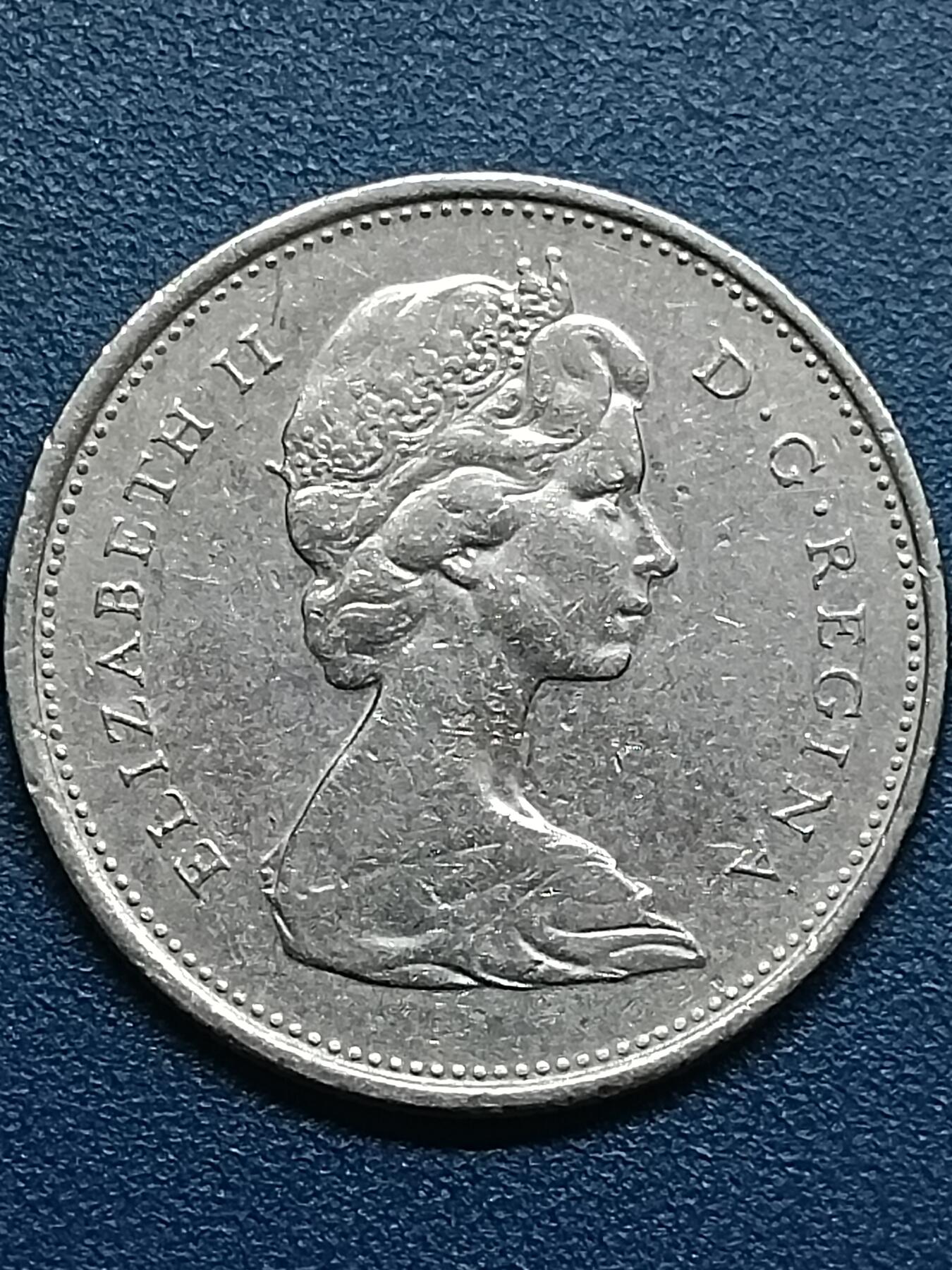 First