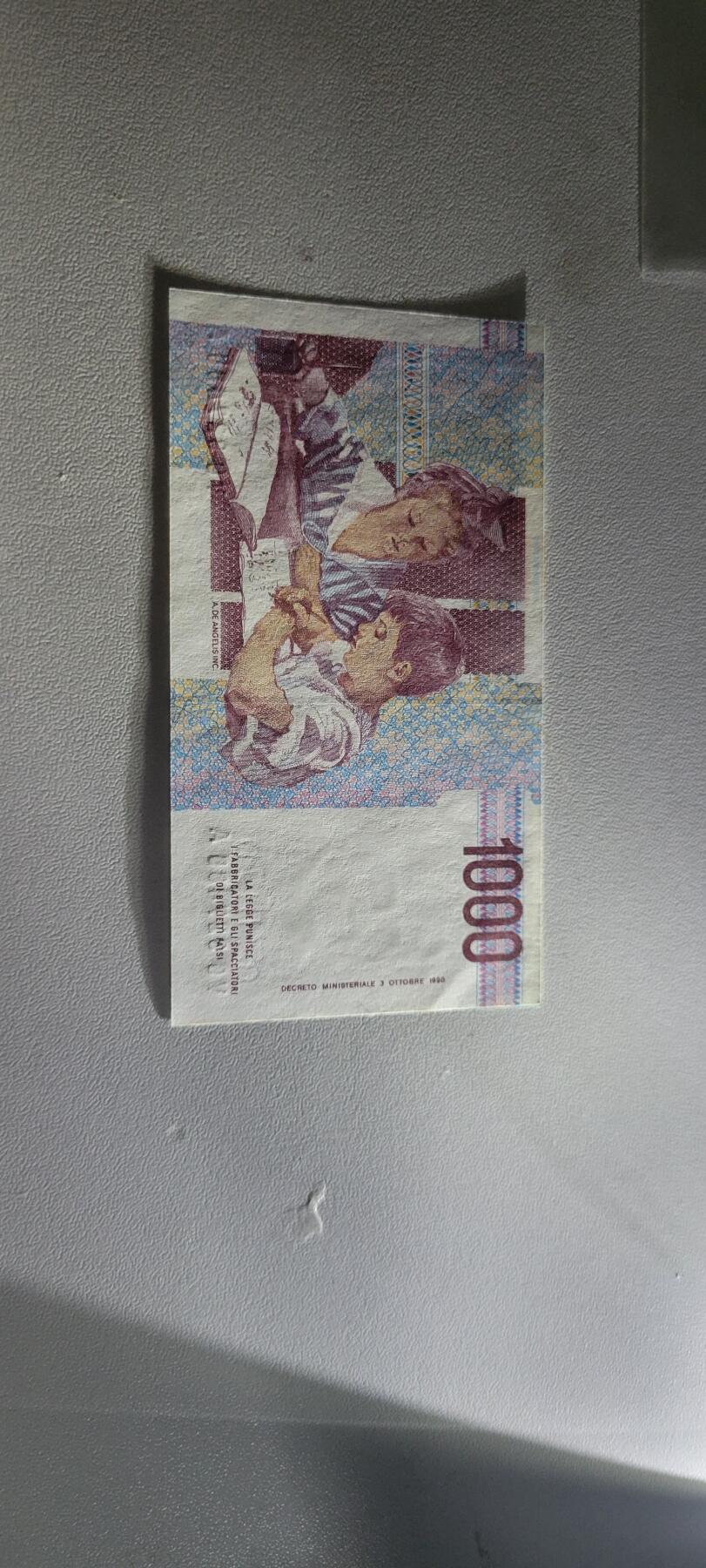 First