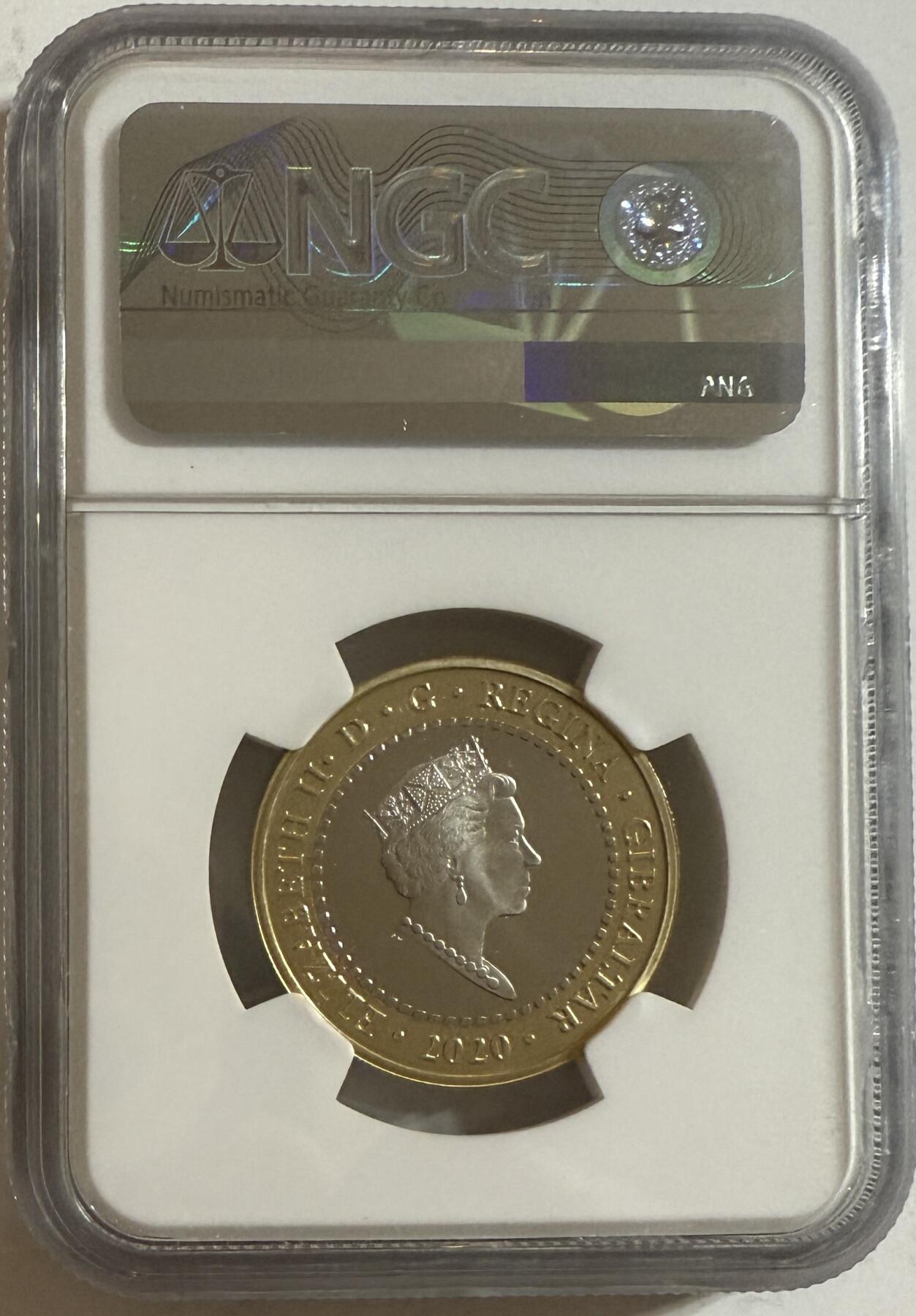 S&S Numismatic世界钱币-拍卖 第126期 